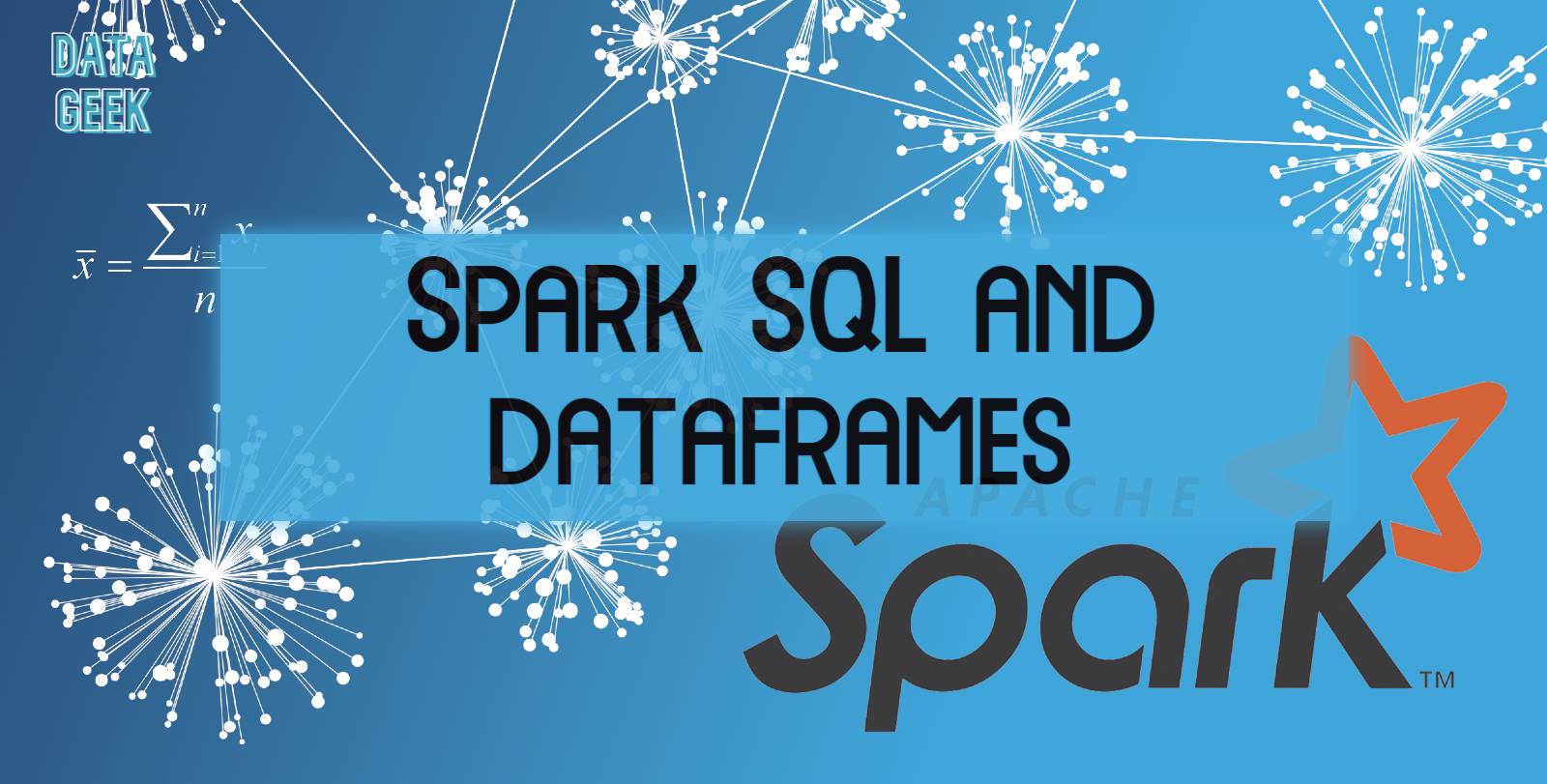 Easy tutorial on Spark SQL and DataFrames